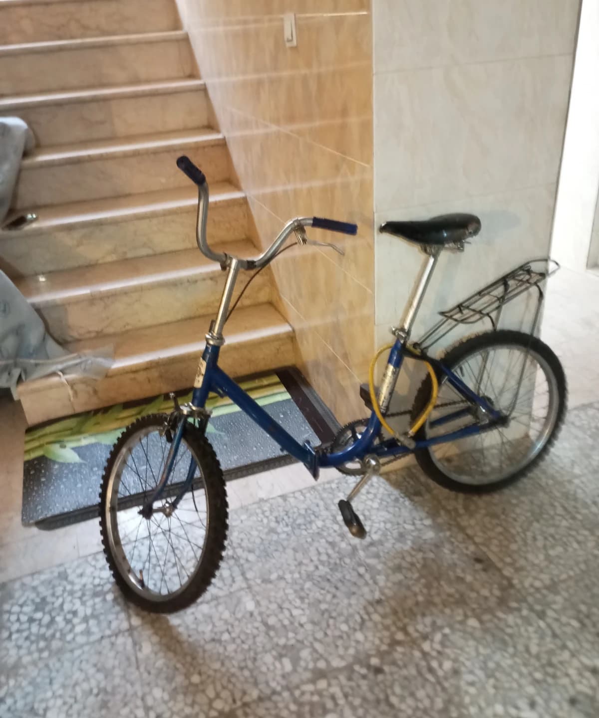 دوچرخه بیست تاشو