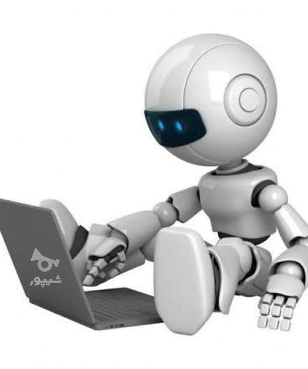ساخت رباتهای هوشمند کامپیوتر و موبایل